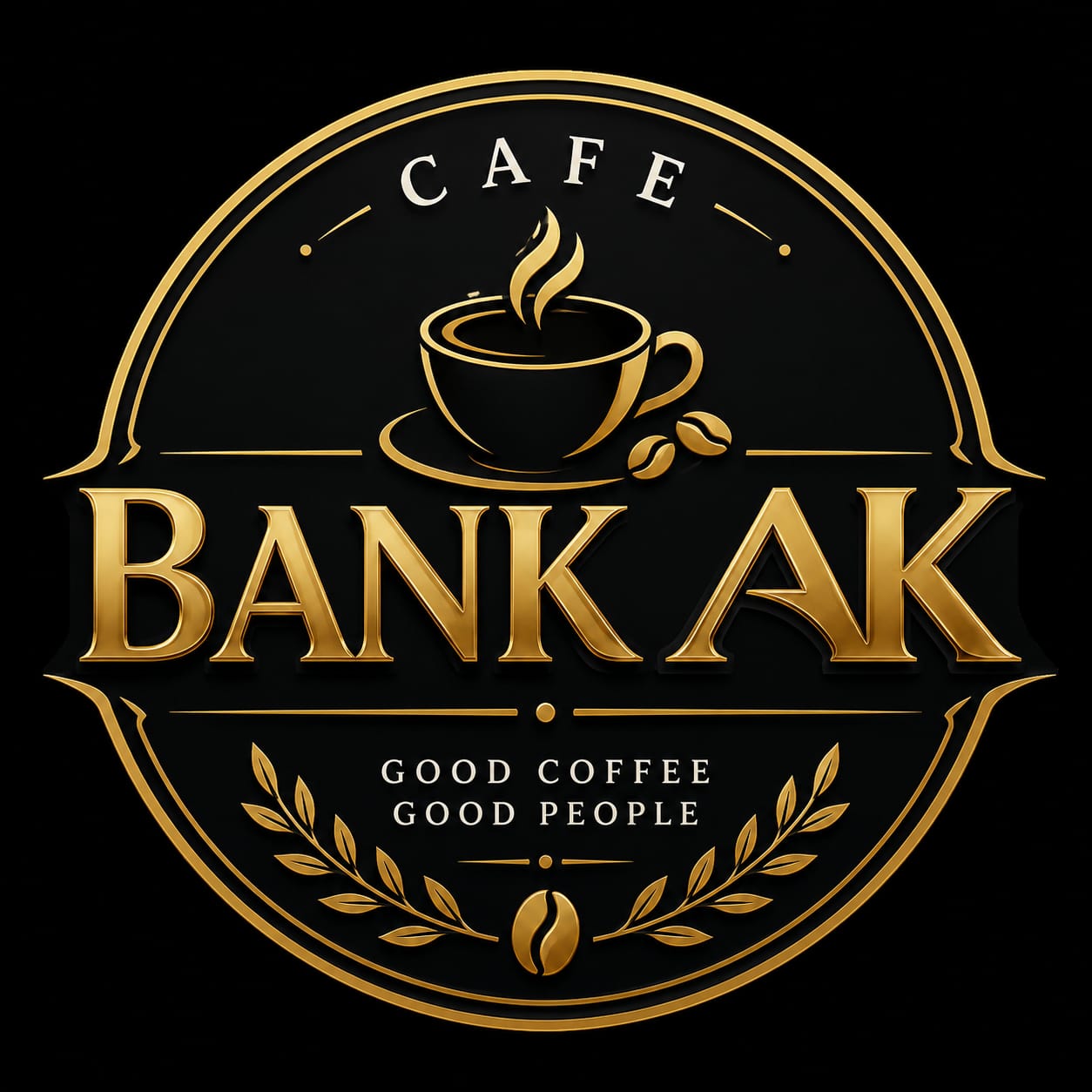 Logo Cafe Bank AKA